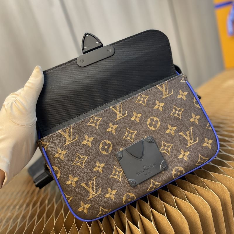 Mens LV Satchel Bags